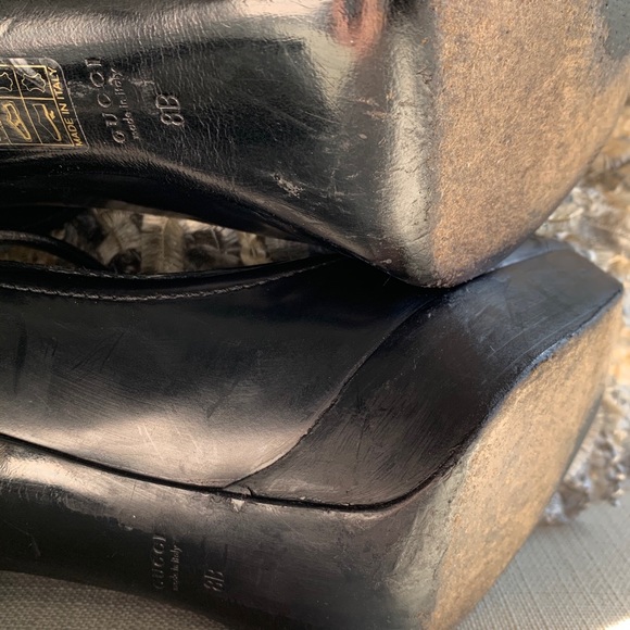 GUCCI Heels - Picture 13 of 16